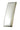 LT, SMOOTH, 2 POSTS & CLUTCH BACKS, PAIRS, NICKEL PLATING, REG-1" HIGH