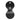 Dutyman - Leather Round Badge Holder