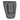 Dutyman - Plain Leather Closed Single Cuff Case