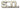 S.O. Die Struck Letters, 2 Posts & Clutch Backs, Pairs