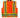 Reflective Safety Vest Double Tone